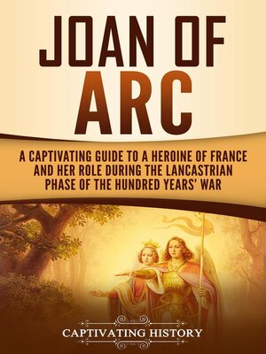 cover image of Joan of Arc